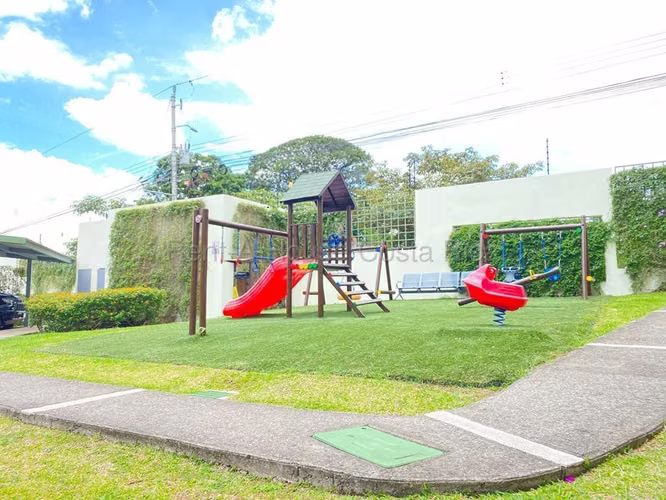 OPORTUNIDAD EN ALQUILER HERMOSO APARTAMENTO AMUEBLADO EN SANTA ANA MP27-476 - Imagen 20