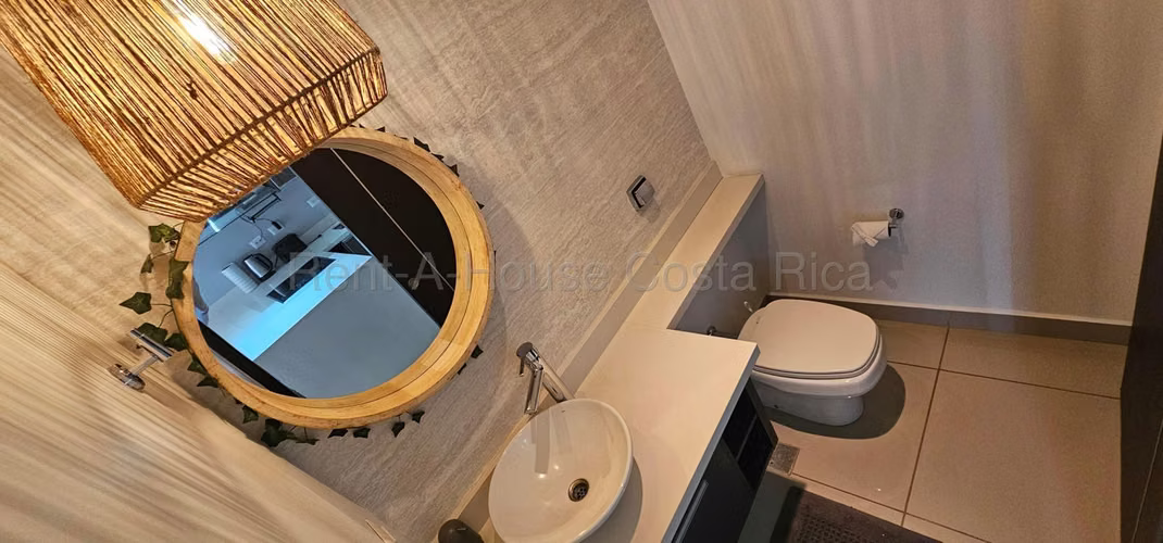 OPORTUNIDAD EN ALQUILER HERMOSO APARTAMENTO AMUEBLADO EN SANTA ANA MP27-476 - Imagen 6