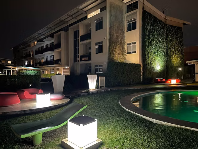 ESPECTACULAR APARTAMENTO EN ALQUILER EN SANTA ANA.  LISTO PARA HABITAR! MP 27-664 - Imagen 2