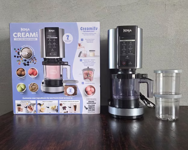 Ninja CREAMi 7 en 1 (Serie NC301)