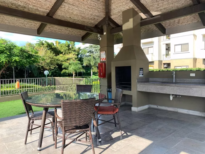 ALQUILER APARTAMENTO CON LÍNEA BLANCA, CONDOMINIO MONTESOL, SANTA ANA - Imagen 6