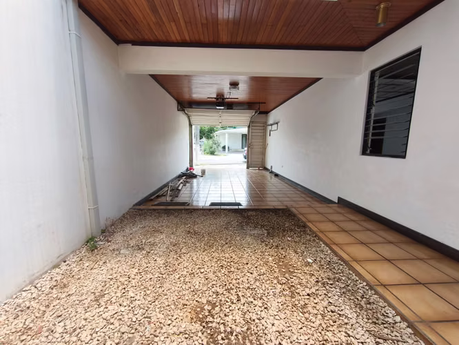 Alquiler. Casa de 1 Nivel. San Rafael - Escazú, San José IK26 - Imagen 12