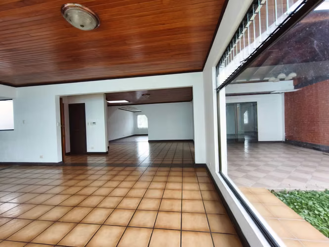 Alquiler. Casa de 1 Nivel. San Rafael - Escazú, San José IK26 - Imagen 2