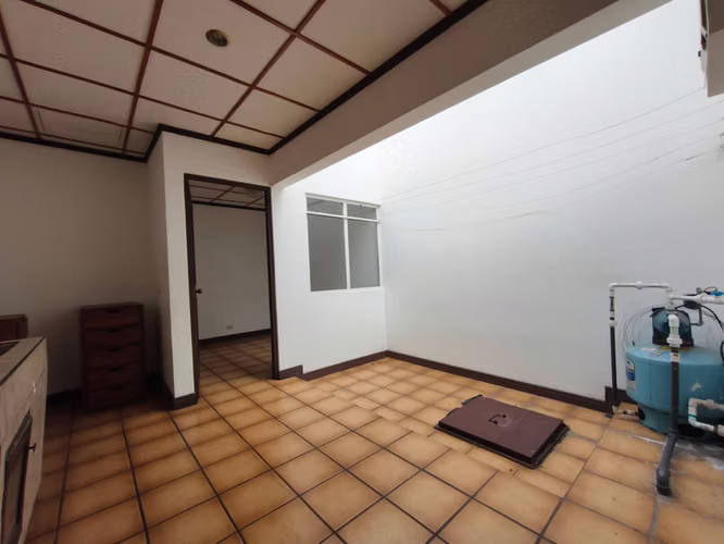Alquiler. Casa de 1 Nivel. San Rafael - Escazú, San José IK26 - Imagen 11