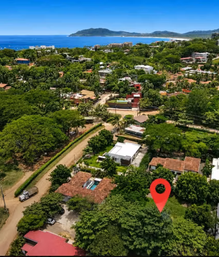 Renta de monoambiente en Tamarindo Centro - Imagen 2