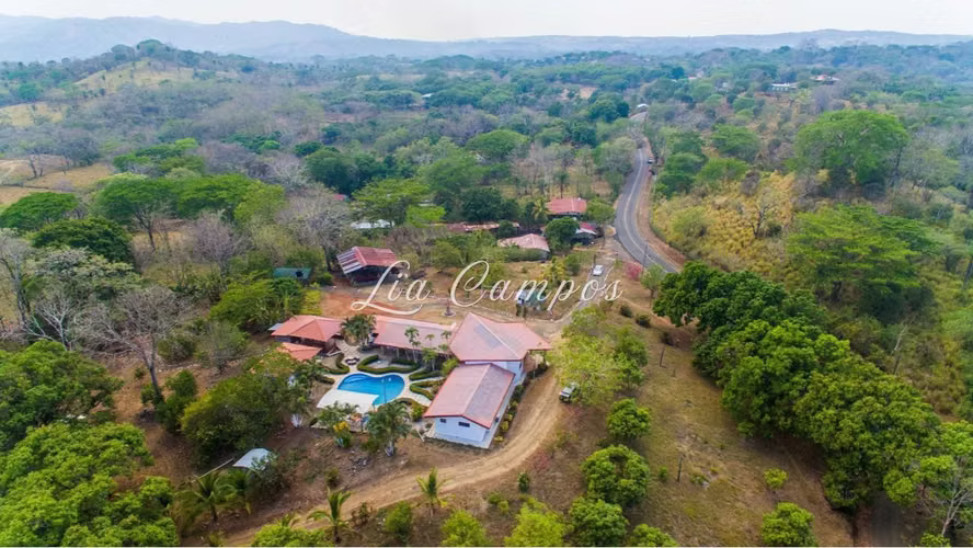 115-Hectare Farm for Sale | Turrubares, San José, Costa Rica