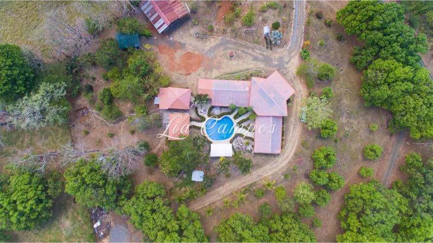 Finca de 115 Hectáreas en Venta | Turrubares, San José - Imagen 5