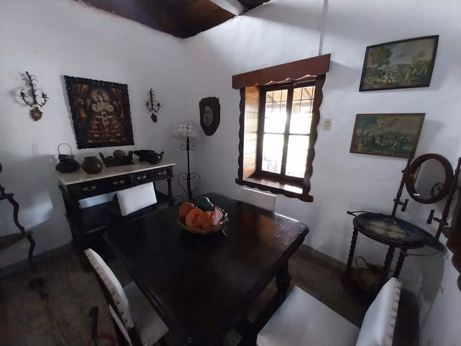 Casa amueblada en alquiler en Piedades, Santa Ana: una residencia con carácter tradicional (ref : 102) - Imagen 8