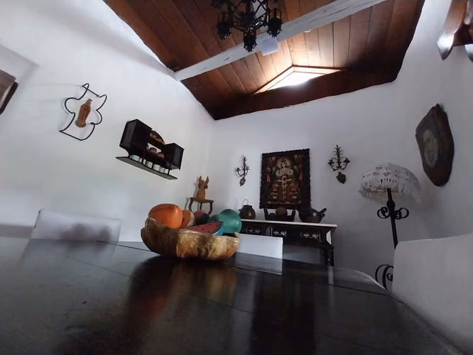 Casa amueblada en alquiler en Piedades, Santa Ana: una residencia con carácter tradicional (ref : 102) - Imagen 9