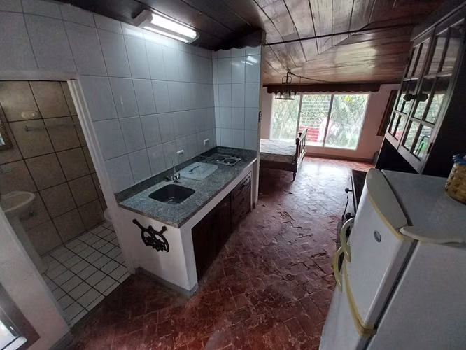 Casa amueblada en alquiler en Piedades, Santa Ana: una residencia con carácter tradicional (ref : 102) - Imagen 12