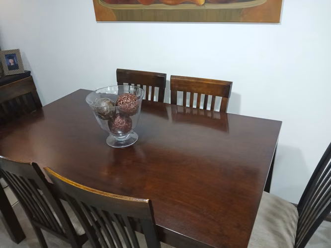 Juego De Comedor de 6 Sillas - Imagen 3