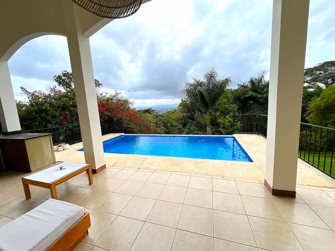 Hummingbird Residence | San Antonio de Escazú | Con piscina privada  - Imagen 17