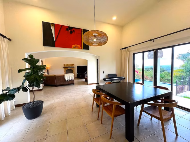 Hummingbird Residence | San Antonio de Escazú | Con piscina privada  - Imagen 7