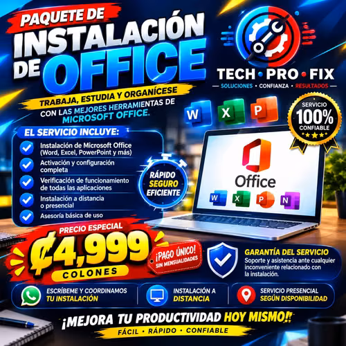 Office 2024 Windows Package