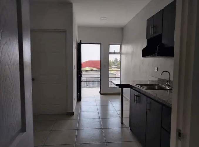 SE ALQUILA APARTAMENTO EN SAN RAFAEL DE HEREDIA - Imagen 2