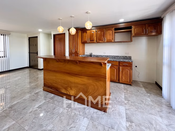 Apartamento en Alquiler en Sabanilla - Montes de Oca en Residencial - Imagen 9