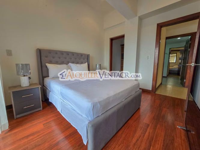 Via Nova Santa Ana Pozos! Penthouse amueblado con vista - Imagen 9