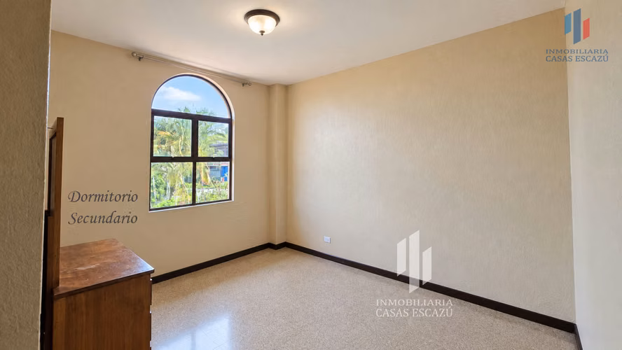 Apartamento en Alquiler, Escazú Centro, Parqueo techado, Céntrico y Seguro - Imagen 10