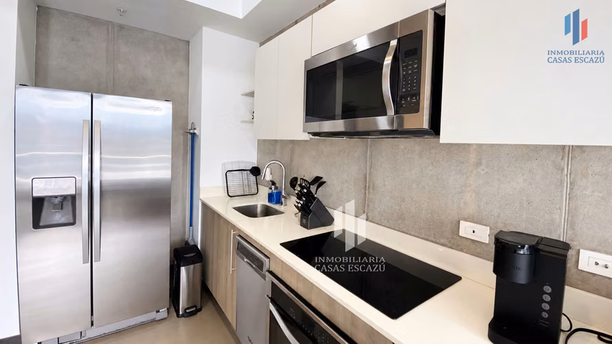 Apartamento Amueblado en Alquiler en Q-BO Skyhomes,  A/C, Vistas, de estilo Resort-Style Living, Rohrmoser - Imagen 11