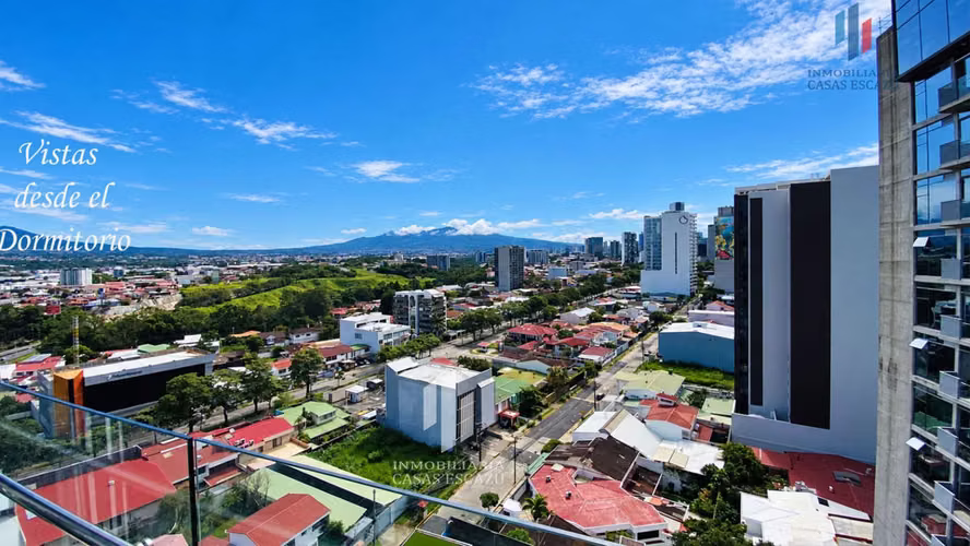 Apartamento Amueblado en Alquiler en Q-BO Skyhomes,  A/C, Vistas, de estilo Resort-Style Living, Rohrmoser - Imagen 5