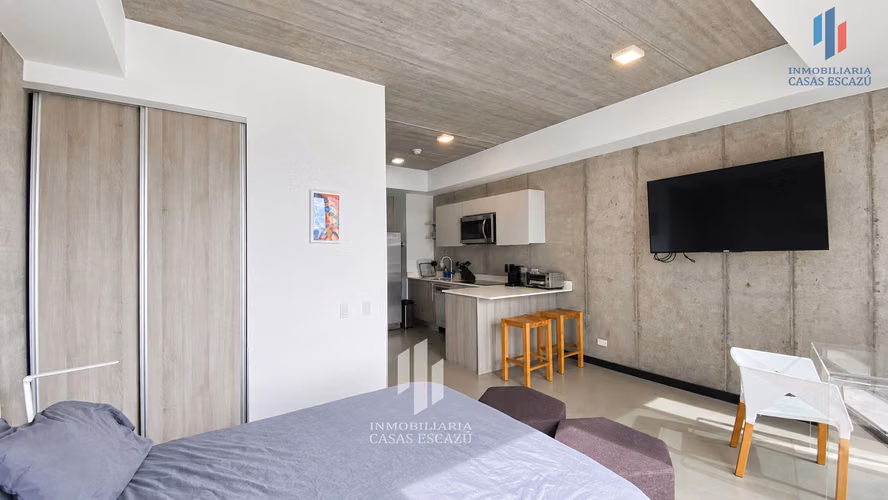 Apartamento Amueblado en Alquiler en Q-BO Skyhomes,  A/C, Vistas, de estilo Resort-Style Living, Rohrmoser - Imagen 7