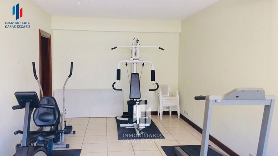 Apartamento Amueblado con Vista, 2 Dorm + Oficina, 2 Parqueos, San Rafael de Escazú - Imagen 16