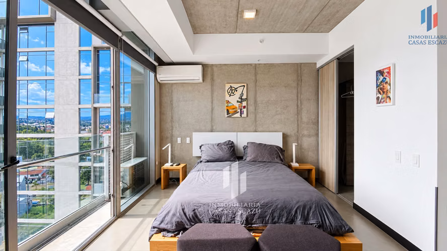 Apartamento Amueblado en Alquiler en Q-BO Skyhomes,  A/C, Vistas, de estilo Resort-Style Living, Rohrmoser - Imagen 3