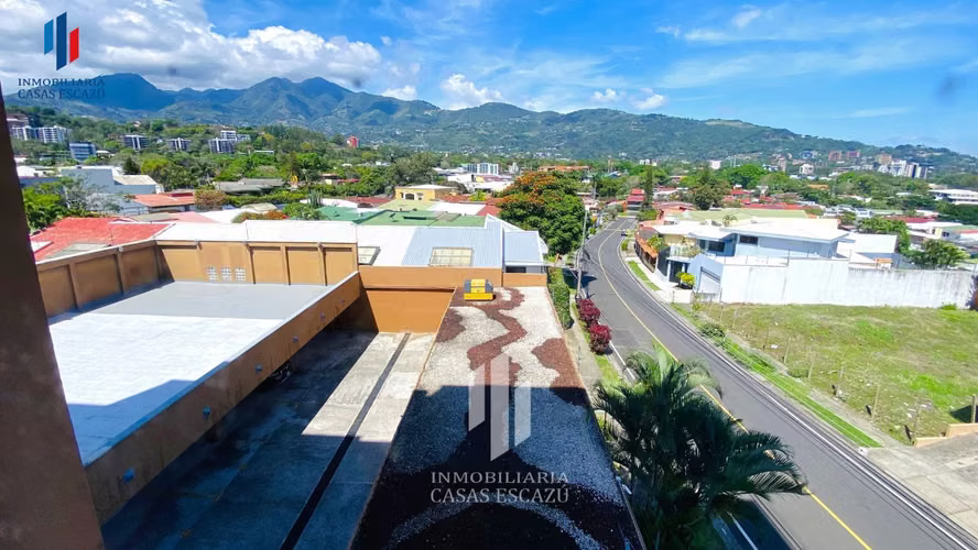 Apartamento Amueblado con Vista, 2 Dorm + Oficina, 2 Parqueos, San Rafael de Escazú - Imagen 17