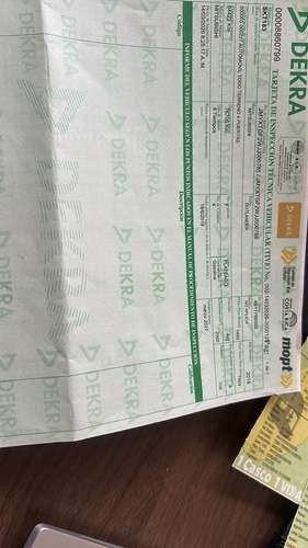 Excelente estado y mantenimiento
