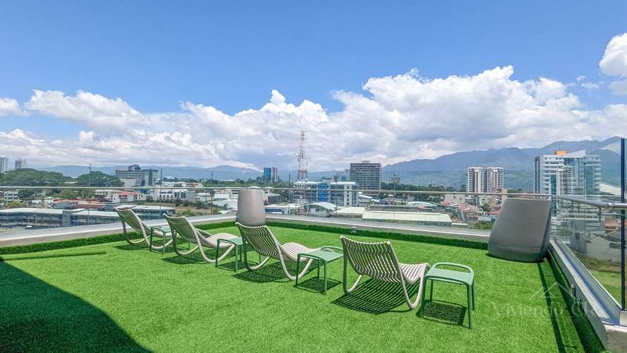EXCLUSIVO APARTAMENTO VISTA ESPECTACULAR   |   1 HABITACION  - Imagen 13