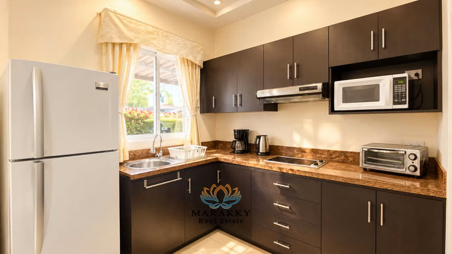 Apartamento Amueblado en Alquiler, cerca de Distrito 4, con Servicios Básicos Incluidos - Imagen 3