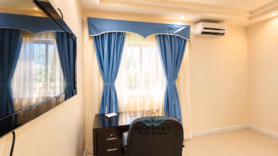 Apartamento Amueblado en Alquiler, cerca de Distrito 4, con Servicios Básicos Incluidos - Imagen 6