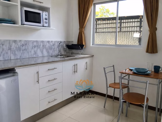 Apartamento tipo estudio con Servicios Incluidos, San Antonio de Escazú - Imagen 3