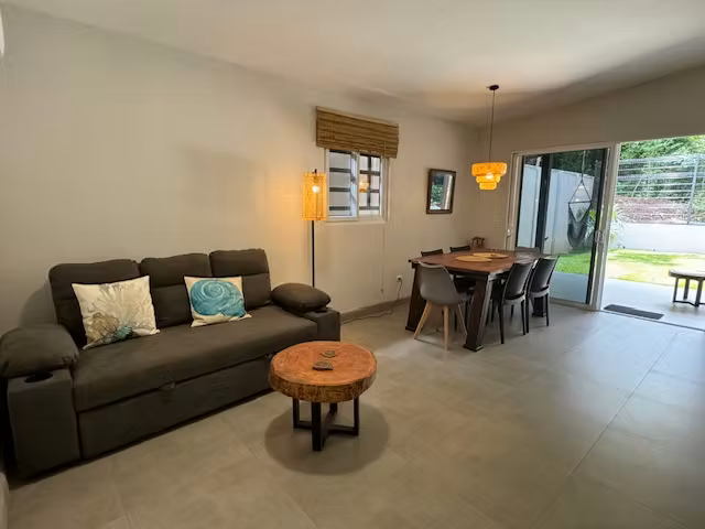 Casa muy confortable a 5 minutos de playas del coco - Imagen 4