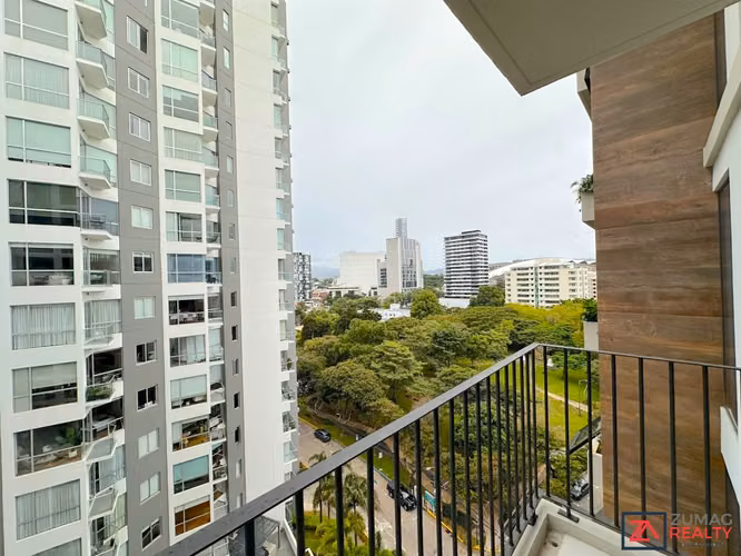 ALQUILER APARTAMENTO EN ROHRMOSER NUNCIATURA | 2 HAB EN TORRE | LÍNEA BLANCA - Imagen 5