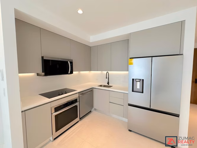 ALQUILER APARTAMENTO EN ROHRMOSER NUNCIATURA | 2 HAB EN TORRE | LÍNEA BLANCA - Imagen 3