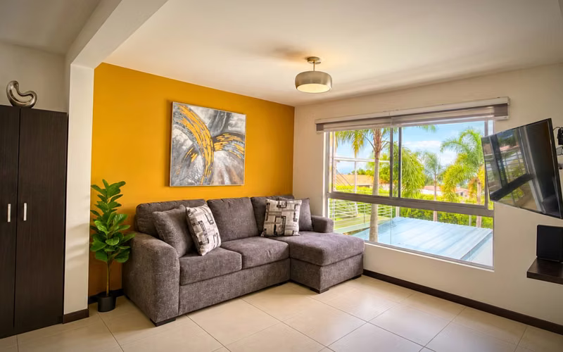Venta de apartamento en Condominio, San Antonio Escazú - Imagen 4