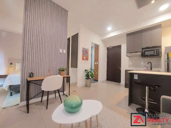 ALQUILER ESTUDIO | BARRIO ESCALANTE | AMUEBLADO | TORRE - Imagen 5