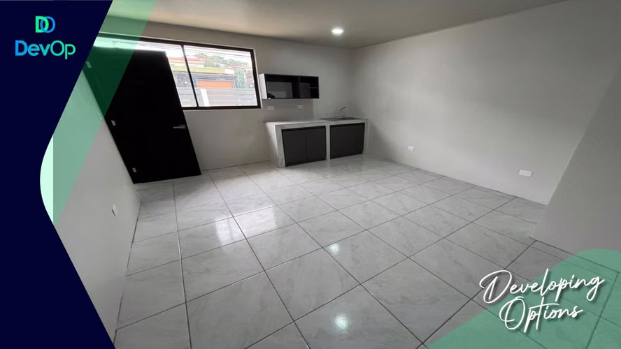 Alquiler apartamentos estudio con servicios incluidos. San Pedro, Sector U Latina