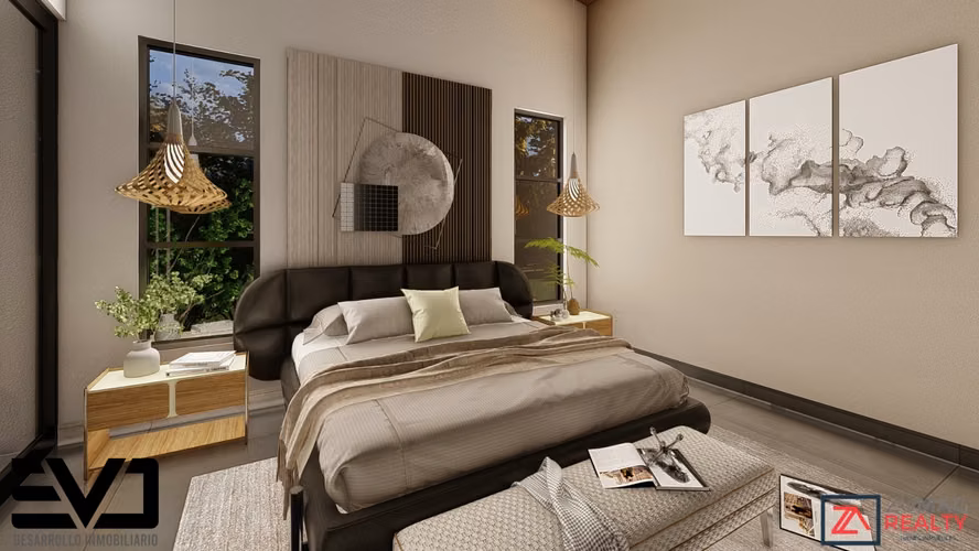 VENTA CASA EN PARAISO | 4 HAB/3 PARQ | CONDOMINIO EXCLUSIVO - Imagen 7