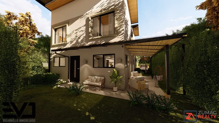 VENTA CASA EN PARAISO | 4 HAB/3 PARQ | CONDOMINIO EXCLUSIVO - Imagen 17