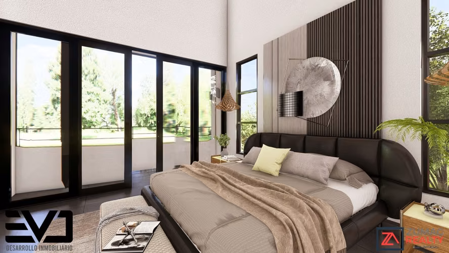 VENTA CASA EN PARAISO | 4 HAB/3 PARQ | CONDOMINIO EXCLUSIVO - Imagen 6