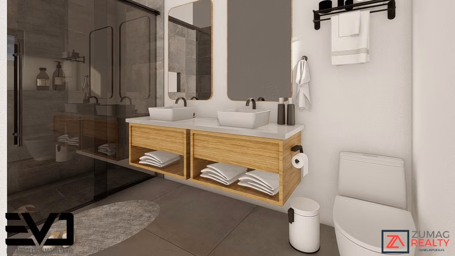 VENTA CASA EN PARAISO | 4 HAB/3 PARQ | CONDOMINIO EXCLUSIVO - Imagen 8