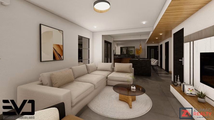 VENTA CASA EN PARAISO | 4 HAB/3 PARQ | CONDOMINIO EXCLUSIVO - Imagen 4