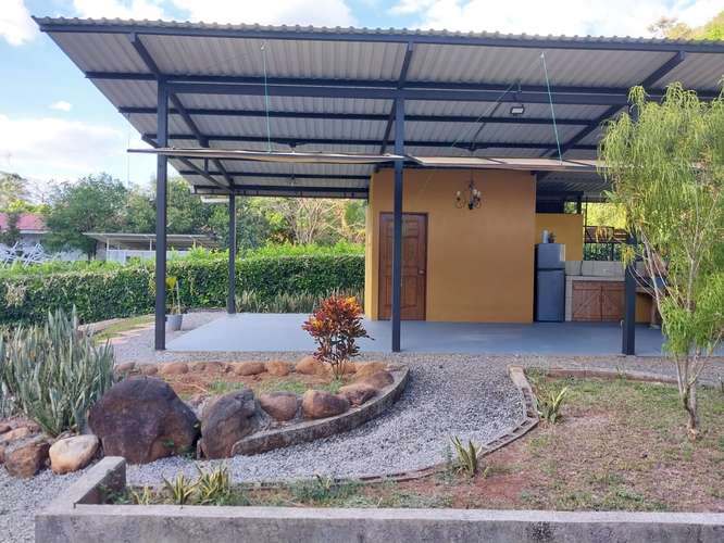 Villa Campestre en Condominio Lindas Vistas – San Mateo de Alajuela