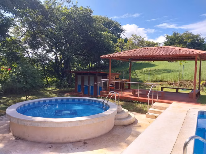 Villa Campestre en Condominio Lindas Vistas – San Mateo de Alajuela - Imagen 9