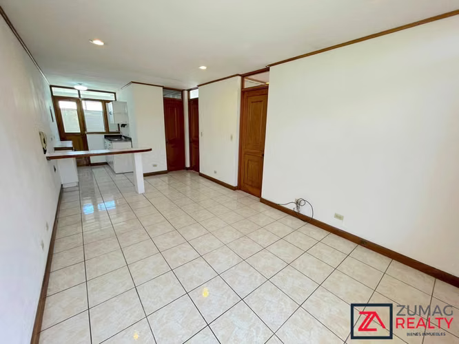ALQUILER APARTAMENTO | URUCA | 2 HAB/1 PARQ | CONDOMINIO - Imagen 4