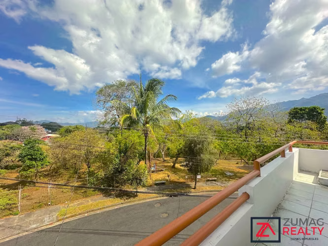 ALQUILER CASA | SABANA SUR | 2 HAB/2 PARQ | TERRAZA