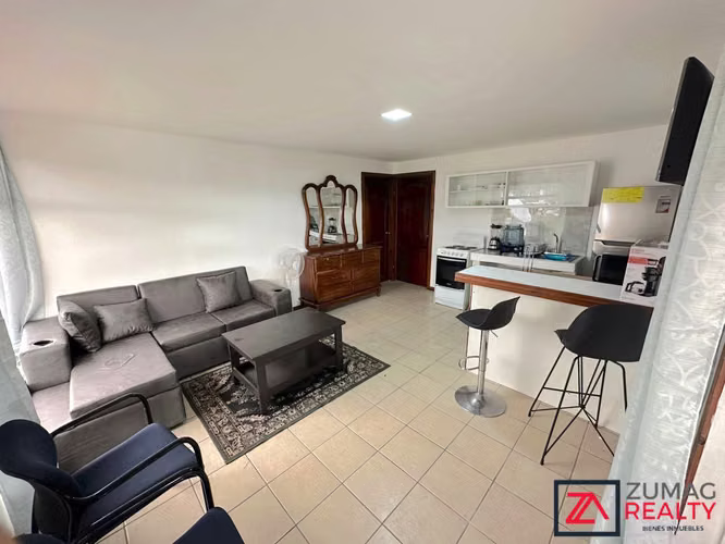 APARTAMENTO SABANA OESTE | UCIMED | 1 HAB | SERVICIOS | TERRAZA - Imagen 2