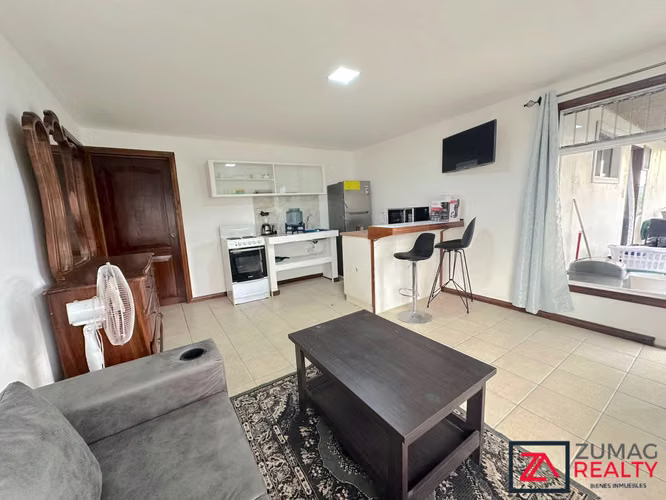 APARTAMENTO SABANA OESTE | UCIMED | 1 HAB | SERVICIOS | TERRAZA - Imagen 7